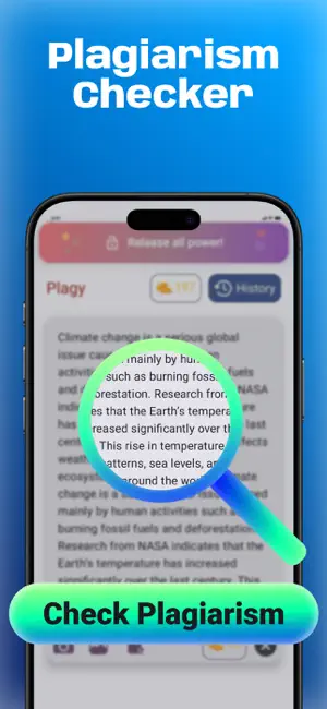 Plagiarism Check-Remove: Plagy screenshot 1