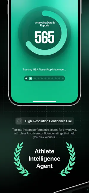 Stat AI - Sports Analysis screenshot 3