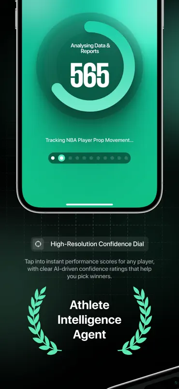Stat AI - Sports Analysis screenshot 3 of 7