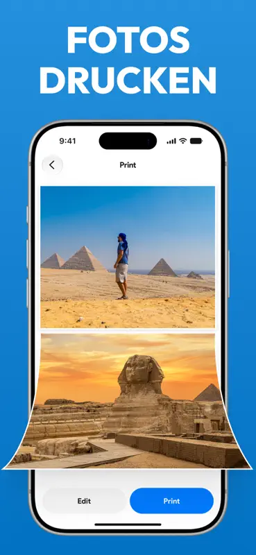 Smart Printer App・Scan iPrint screenshot 7 of 7