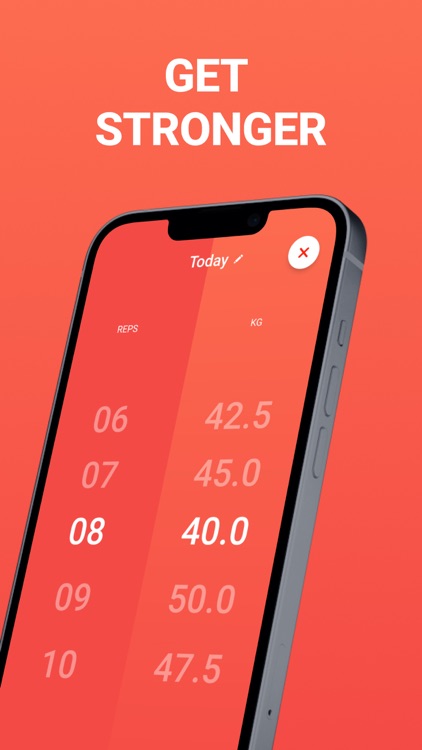 Strongify Rep Count screenshot-1