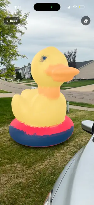 QuackyBrush screenshot 2