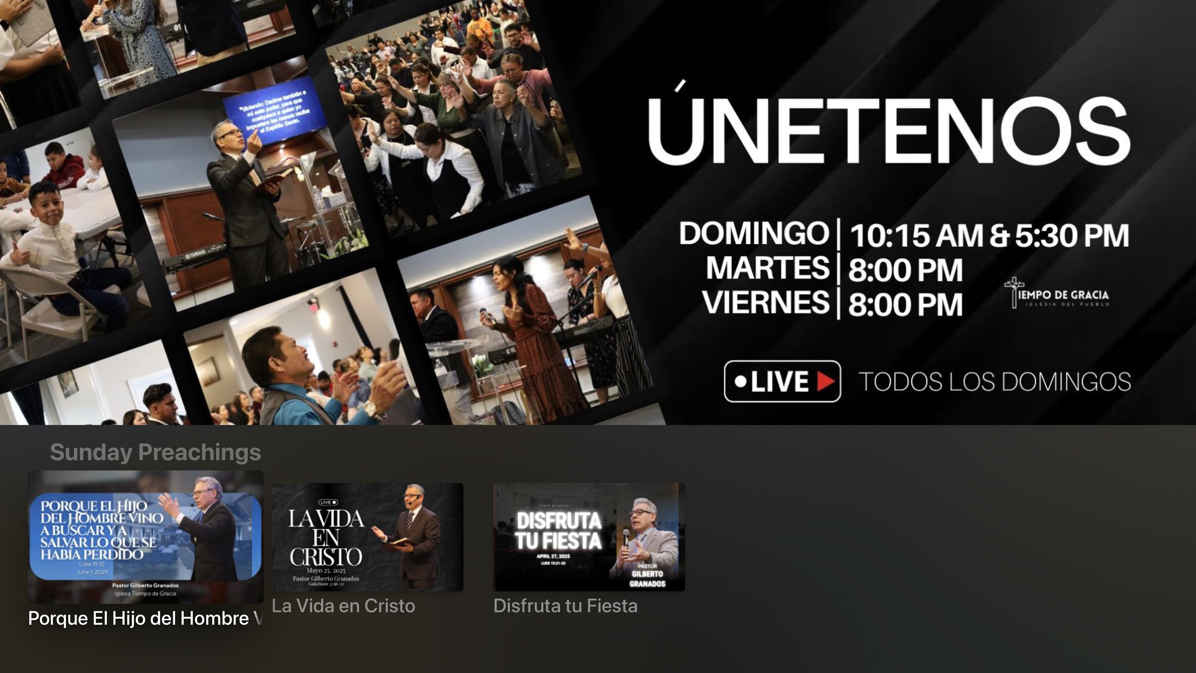 Time of Grace Ministries screenshot 8