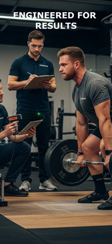 Engineered Strength screenshot