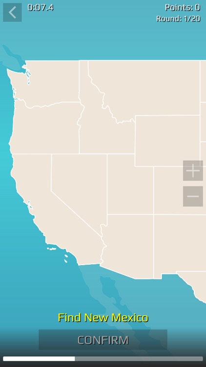 USA Quiz (Qbis Studio)