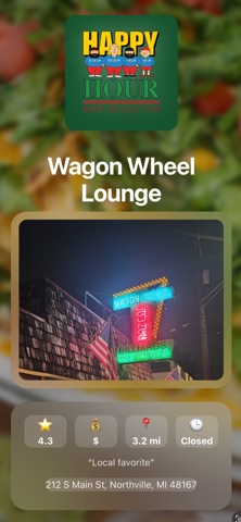 Happy Hour Roulette Screenshot 2 of 3