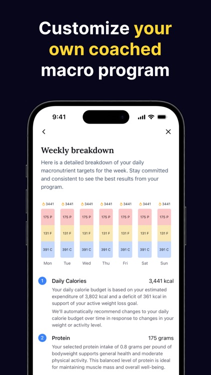 OpenNutrition Macro Tracker screenshot-7