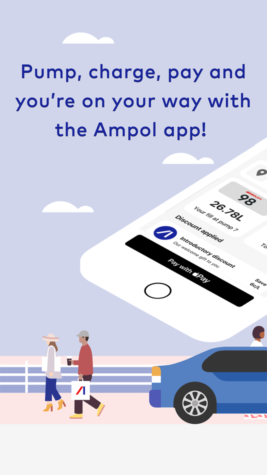 #1. Ampol (iOS) 由: Ampol Australia Petroleum Pty Ltd