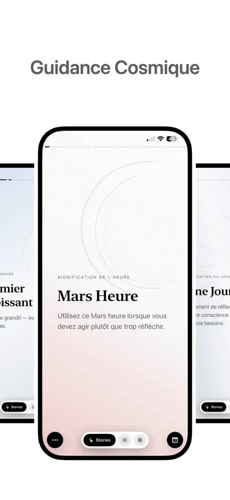 Heures Planétaires screenshot 5