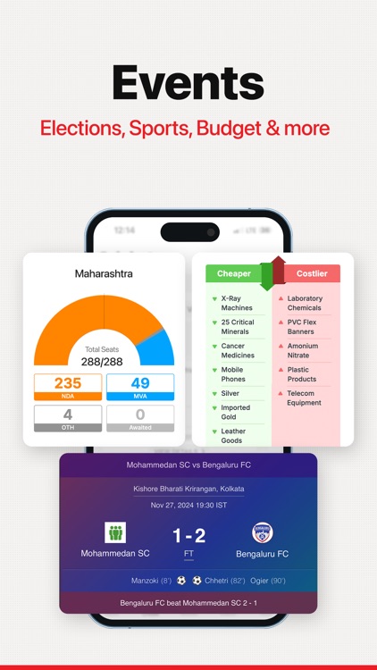 NDTV News App screenshot-7