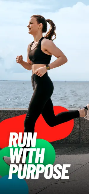 FITIV Run GPS Running Tracker screenshot 1