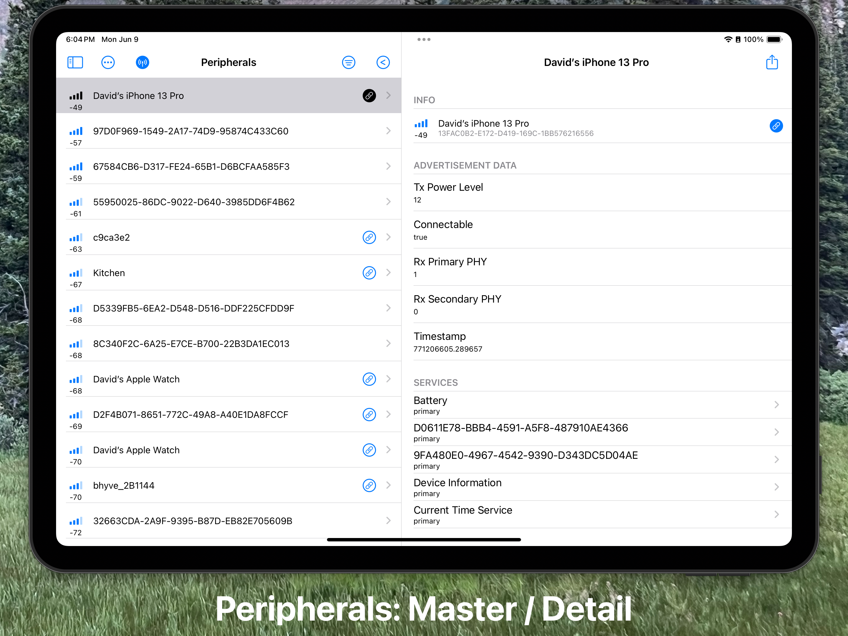 BluKit Workbench screenshot 13
