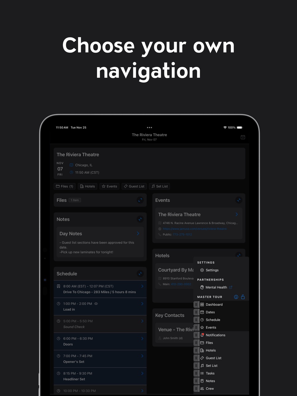iPad screenshot