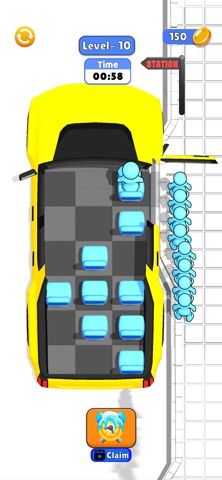 Seat Dispatch Master Screenshot 3 of 5