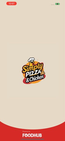 Simply Pizza & Chicken Screenshot 1 of 4