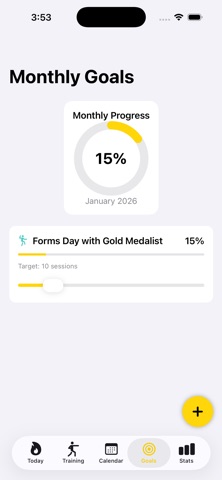 Peak Tracker Pro screenshot