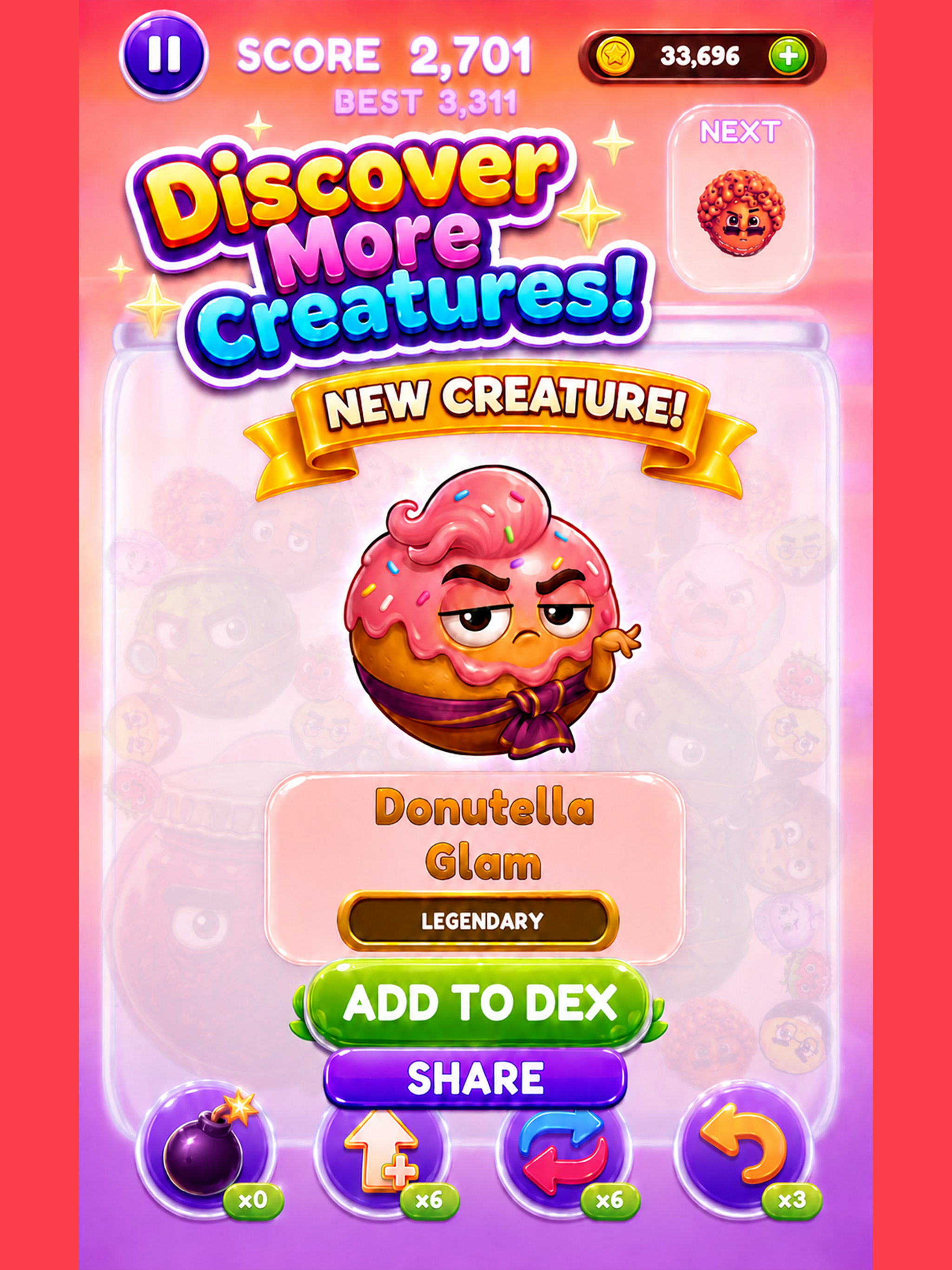 Merge Mob: Collect & Breed screenshot 8