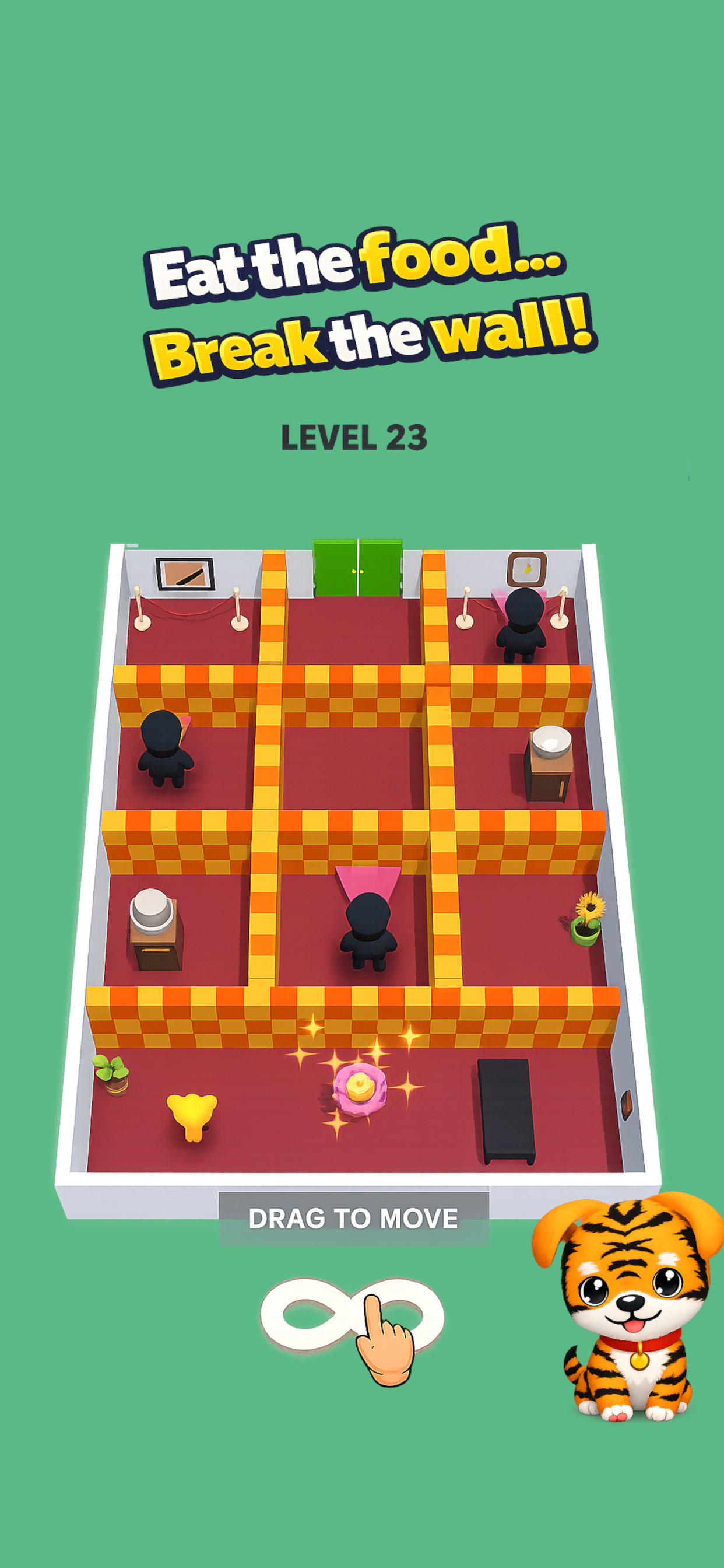 Puppy Escape – Save Dog Rescue screenshot 6