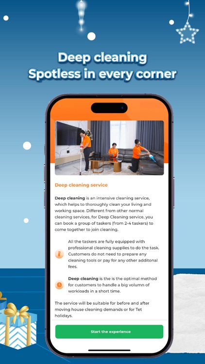 bTaskee - Home Services screenshot-3