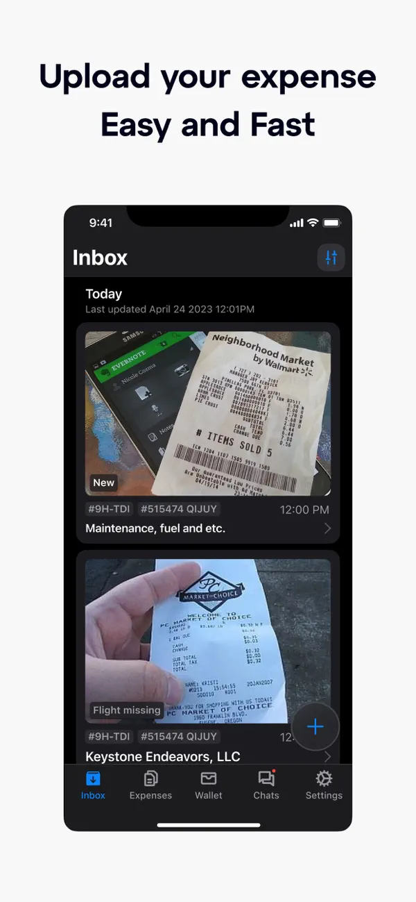 Screenshot #1 pour MySky CrewApp
