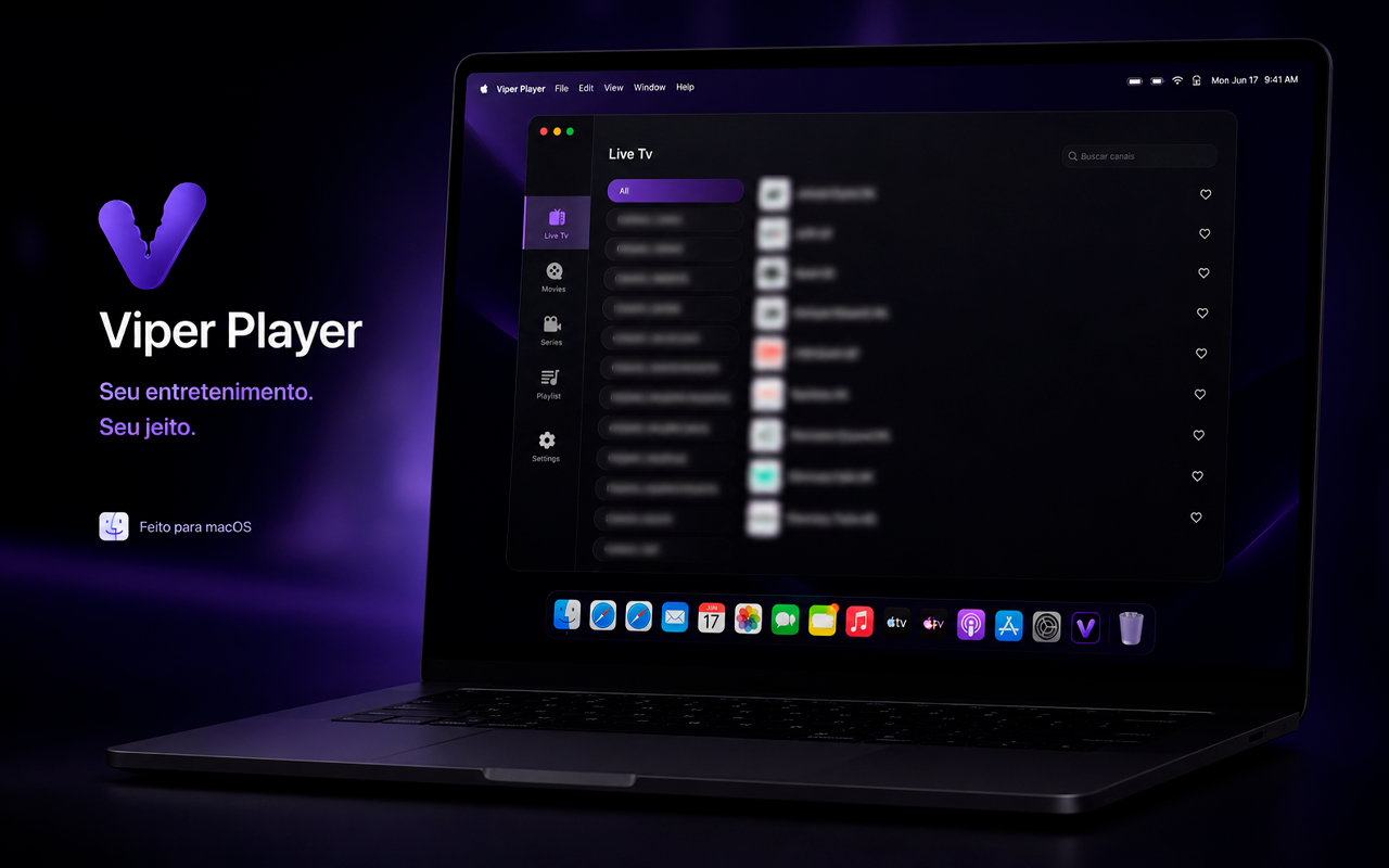 Viper Player Pro