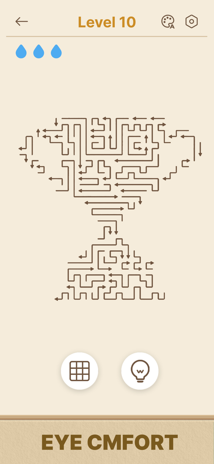 Amaze GO! screenshot 1