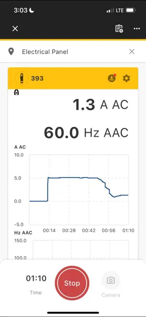 Fluke Connect screenshot 3