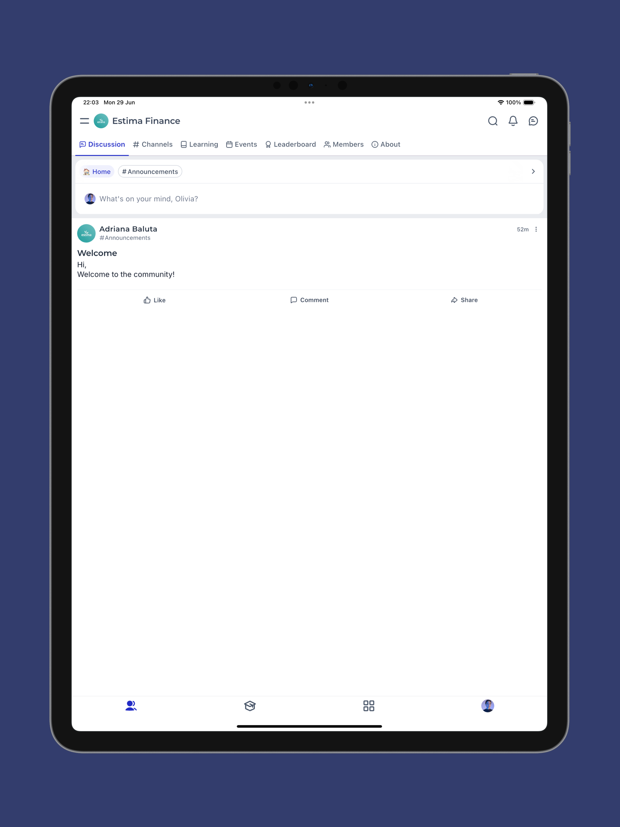 Estima Finance screenshot 9