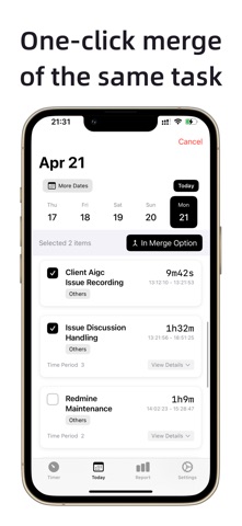 WorkTrail Screenshot 5 of 6