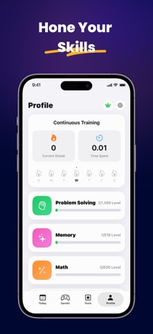 IQ Spark ‑ Brain Puzzle Games screenshot 7