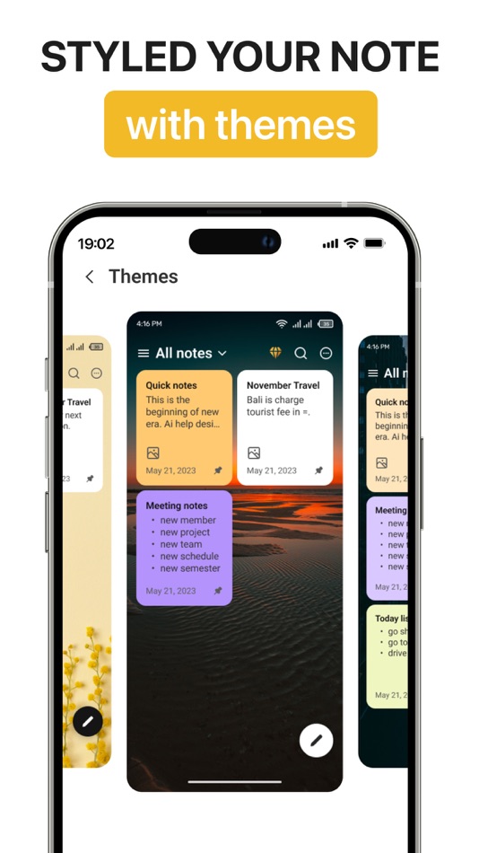 #2. Note Me: Notebooks & Checklist (iOS) 게시자: GODHITECH JSC