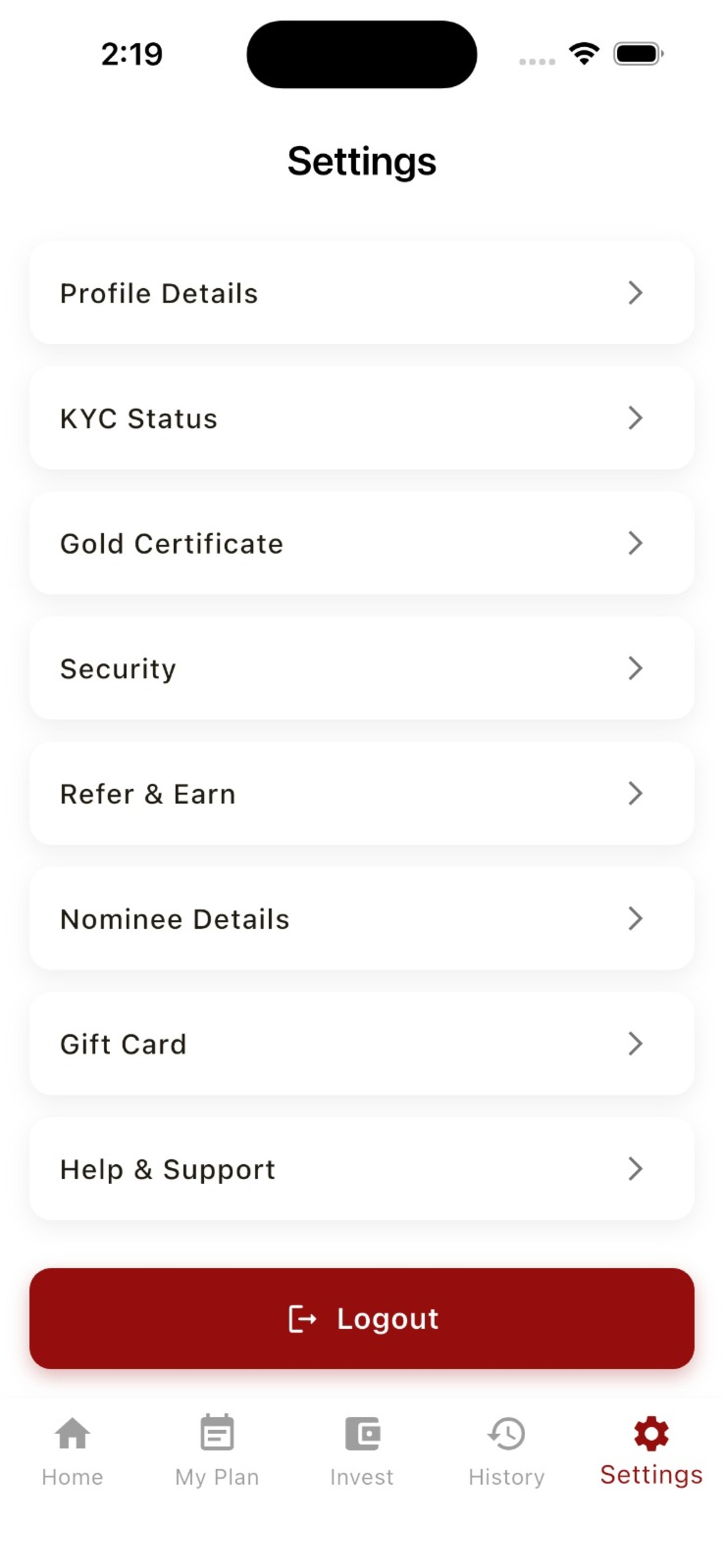 Aishwarya Gold Company screenshot 3