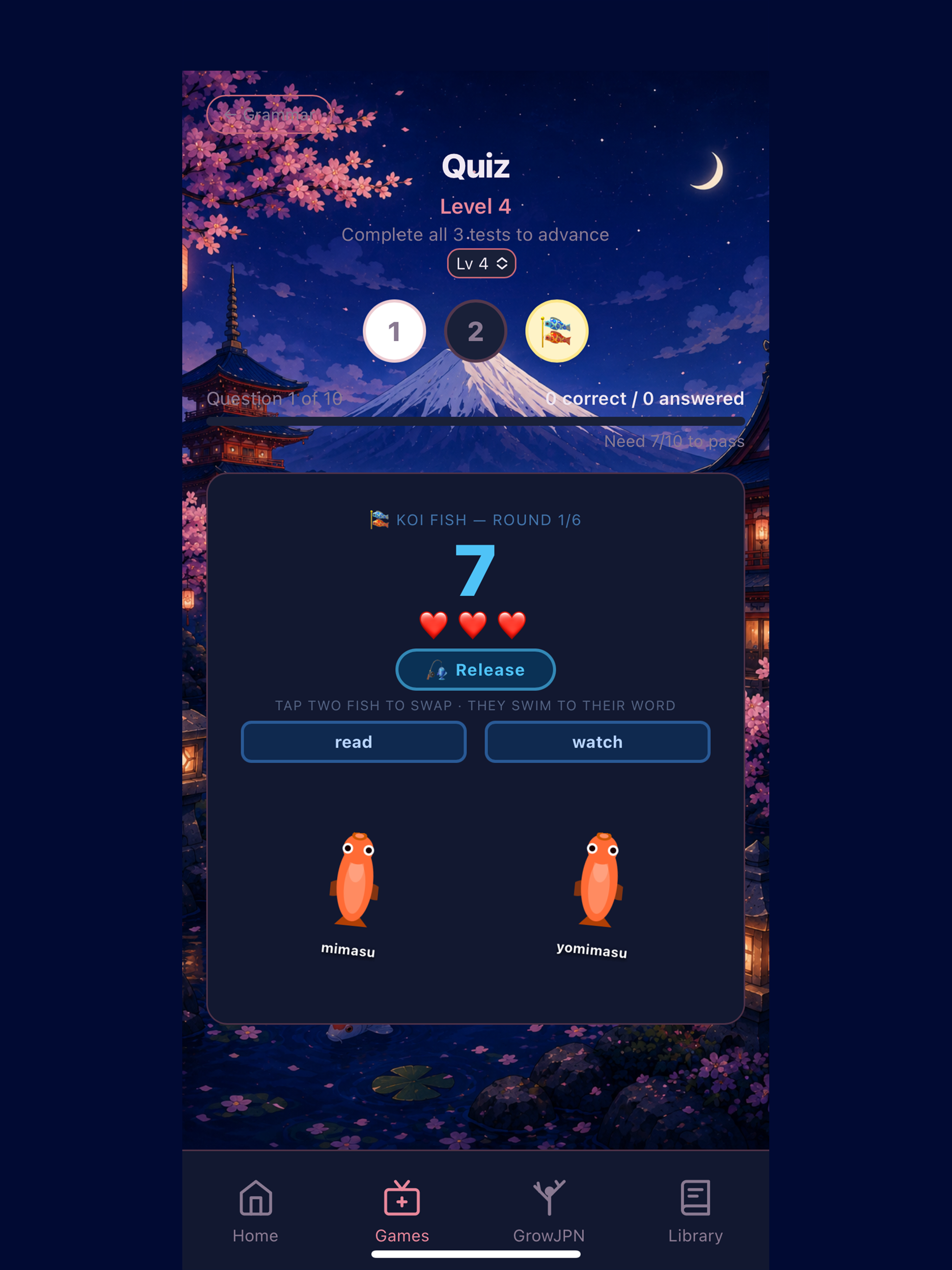 Japanlang screenshot 11