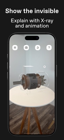 SalesPad by svarmony screenshot