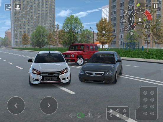 Screenshot #6 pour Drive World : Drift Car Racing