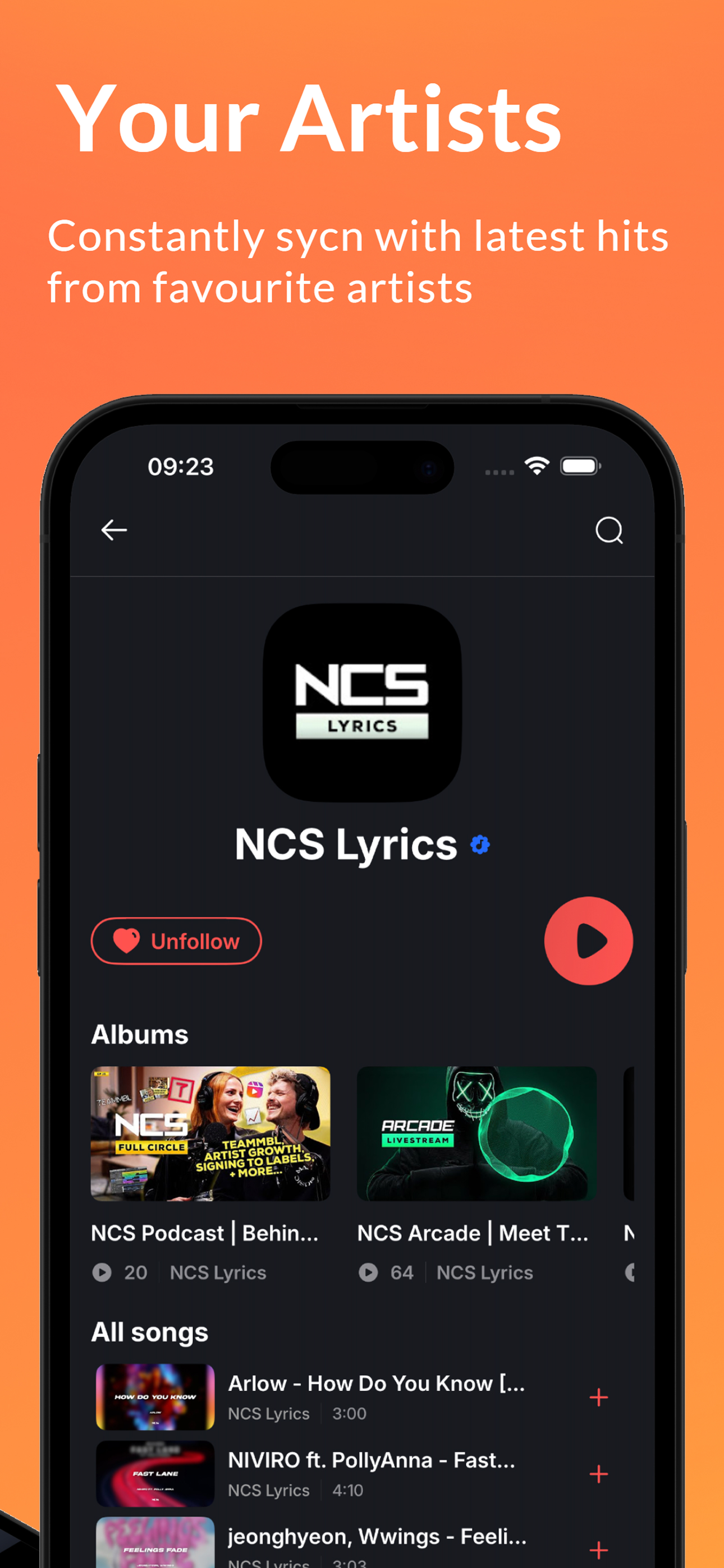 Music Player & iMusic・eTube screenshot 5