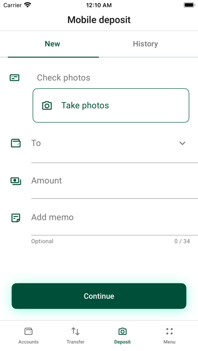 First Peoples Community Mobile Screenshot