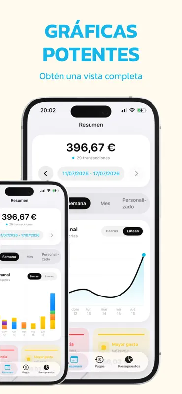 Control de Gastos: WalletPal screenshot 5 of 6