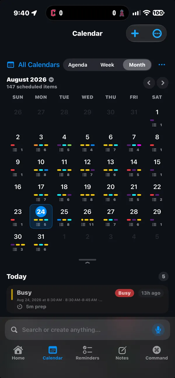 Screenshot #2 pour Sebastian - Daily Assistant