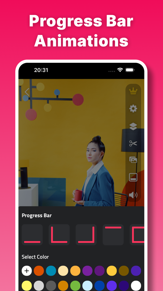#9. Split Video: Story Cutter (iOS) 由: Dejan Atanasov