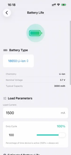 Electronics Reference Toolkit screenshot 4