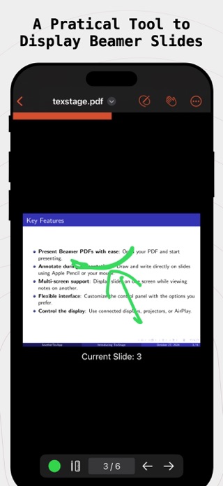 TexStage Screenshot 1 of 5