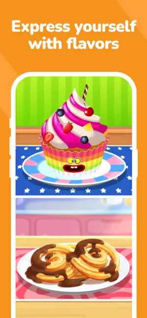 Cooking Games for Kids Chef 2+ screenshot 7