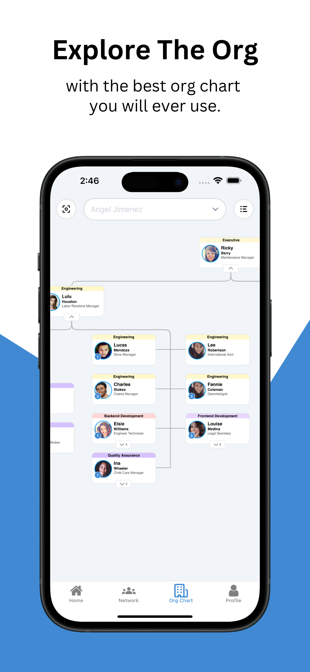 InCommon Mobile screenshot 5