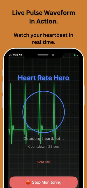 Heart Rate Hero screenshot 3