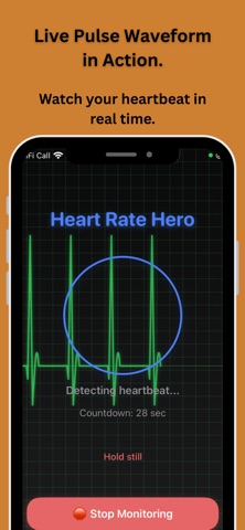 Heart Rate Hero Screenshot 3 of 9