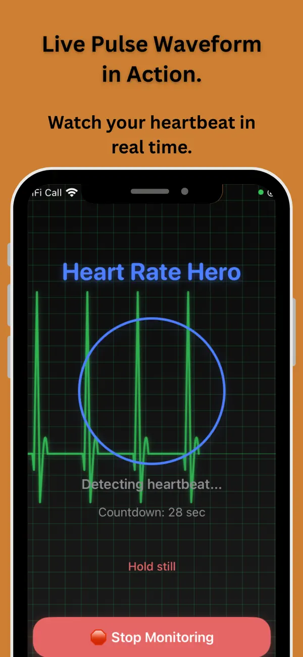 Screenshot #3 pour Heart Rate Hero