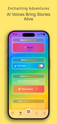 TalesCrafter screenshot