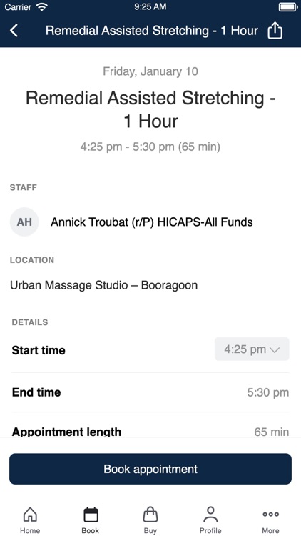 Urban Massage Studio