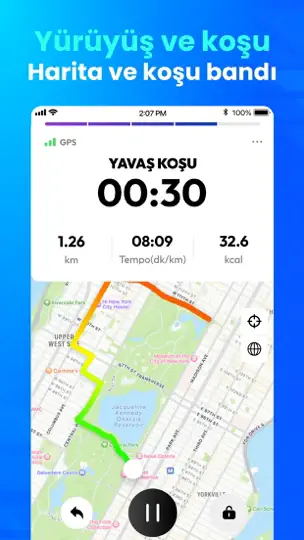 Ev Egzersizleri - Ekipmansız iPhone Ekran Görüntüsü 10